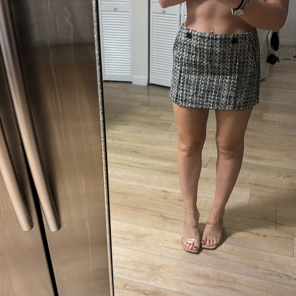 Forever 21 mini skirt